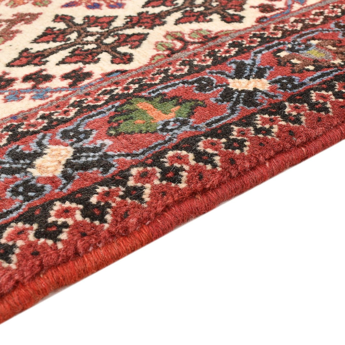 Qashqai Mattan 160x115cm - Persisk matta