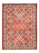 Qashqai Mattan 154x114cm - Persisk matta