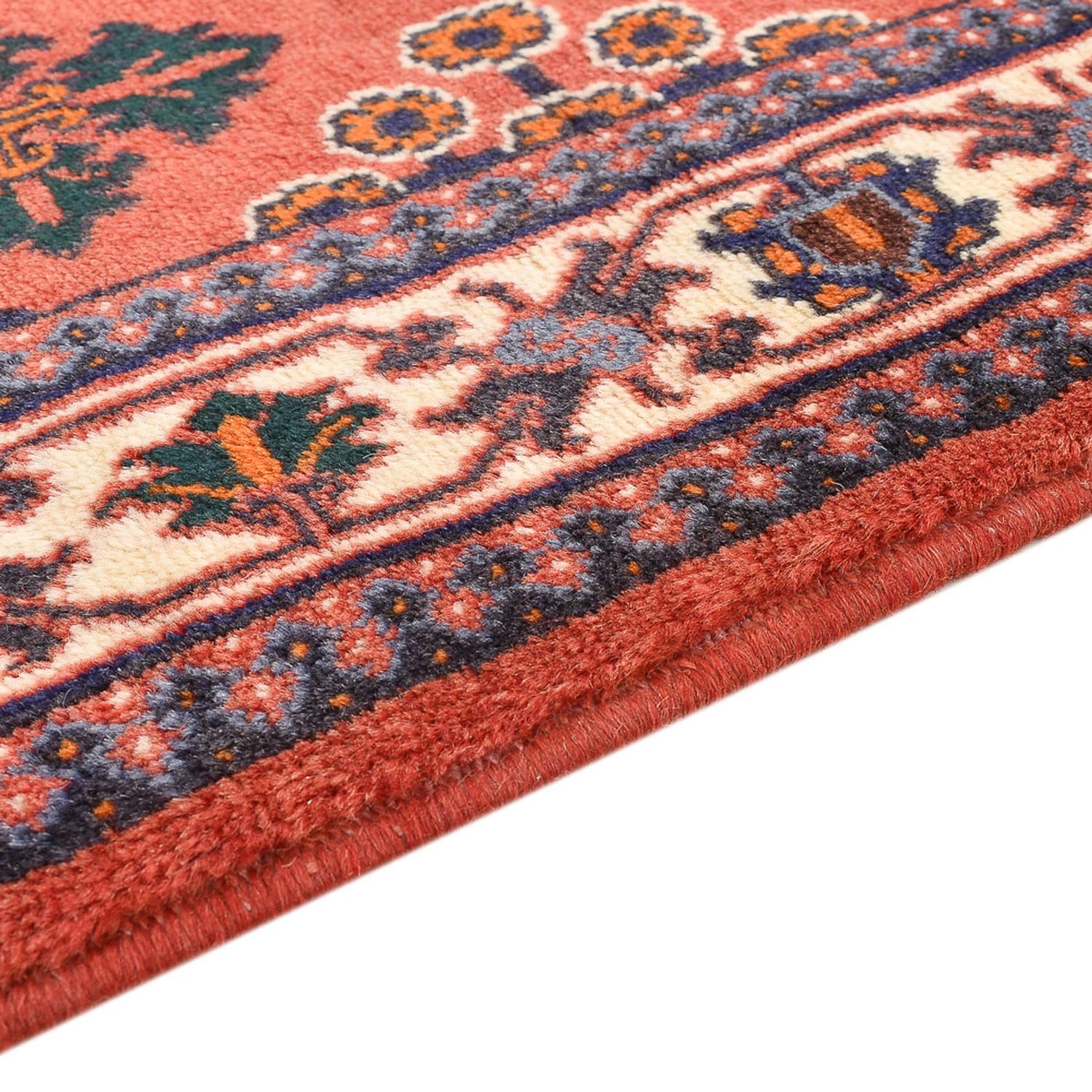 Qashqai Mattan 154x114cm - Persisk matta