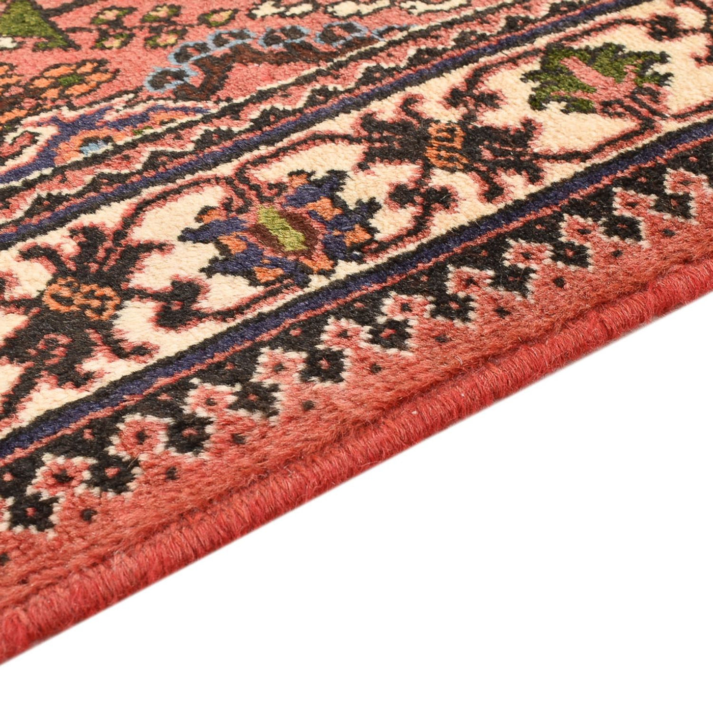 Qashqai Mattan 158x113cm - Persisk matta