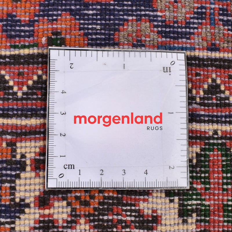 Persisk matta - Nomadic - 158 x 113 cm - ljusröd