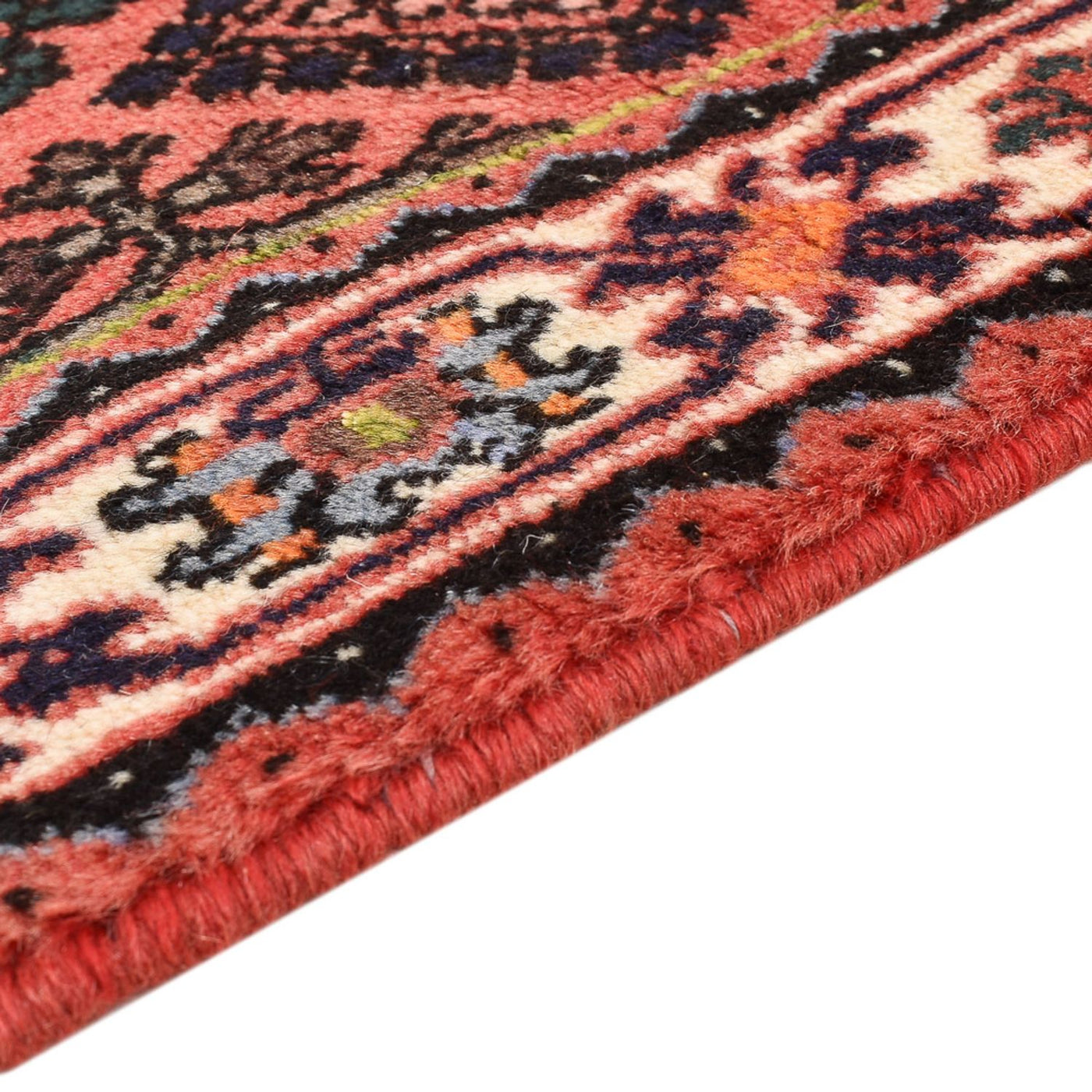 Qashqai Mattan 150x112cm - Persisk matta