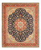 Tabriz - 50 Raj Mattan 205x255cm - Persisk matta