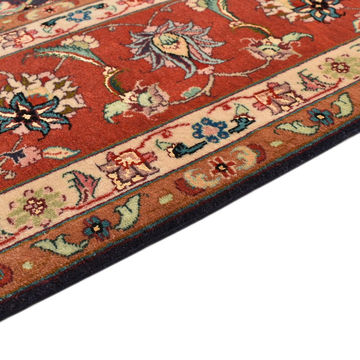 Tabriz - 50 Raj Mattan 205x255cm - Persisk matta