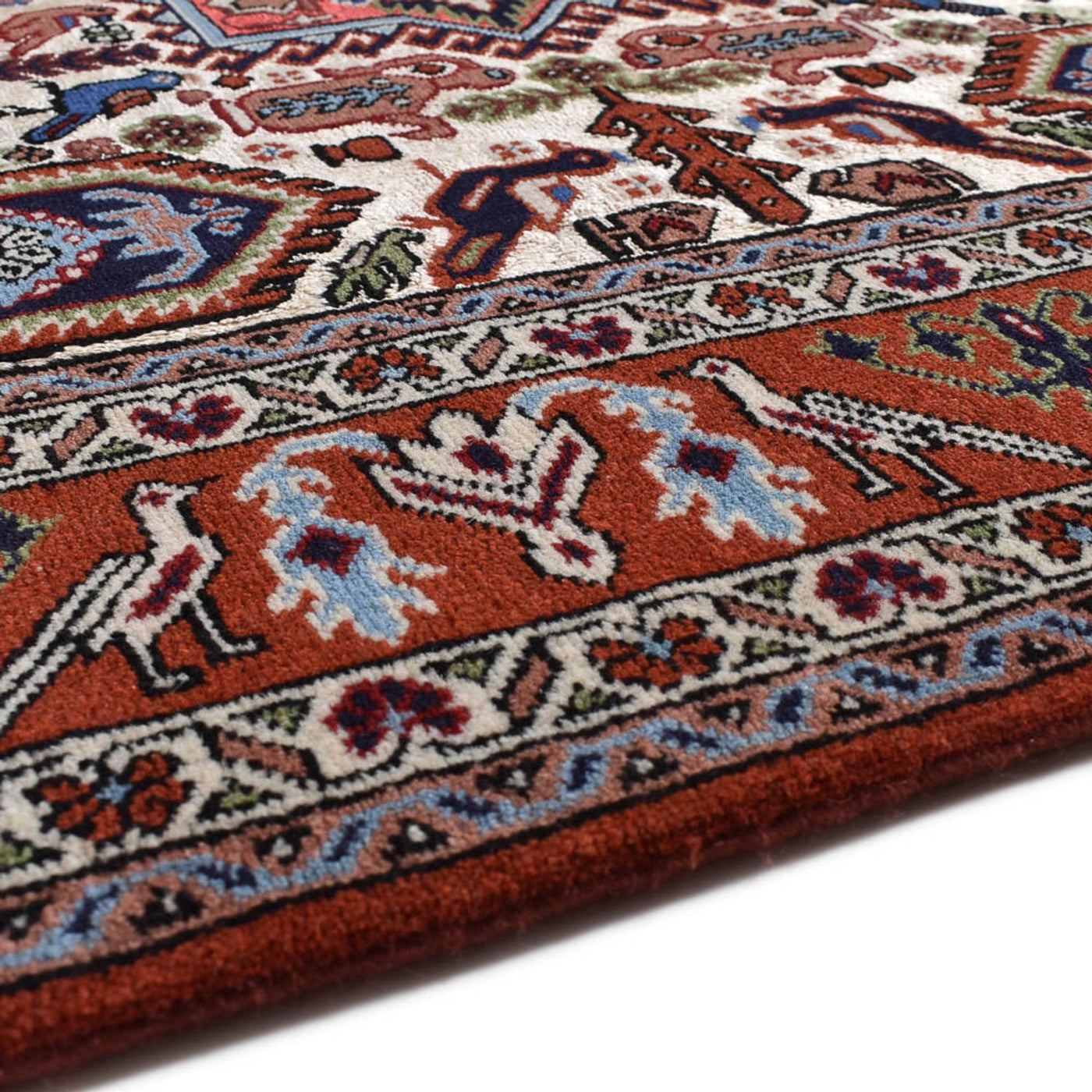 Ardabil Mattan 200x140cm - Persisk matta