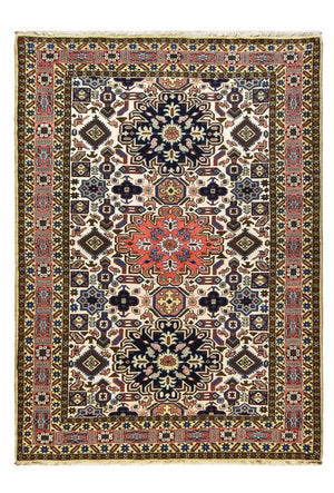 Persisk matta - Nomadic - 200 x 142 cm - flerfärgad