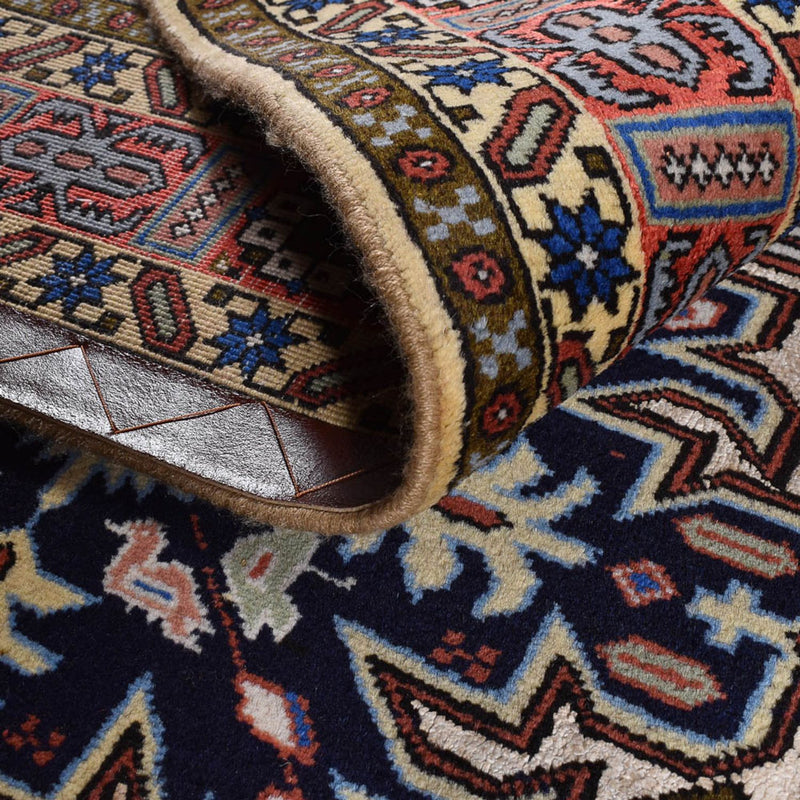 Persisk matta - Nomadic - 200 x 142 cm - flerfärgad