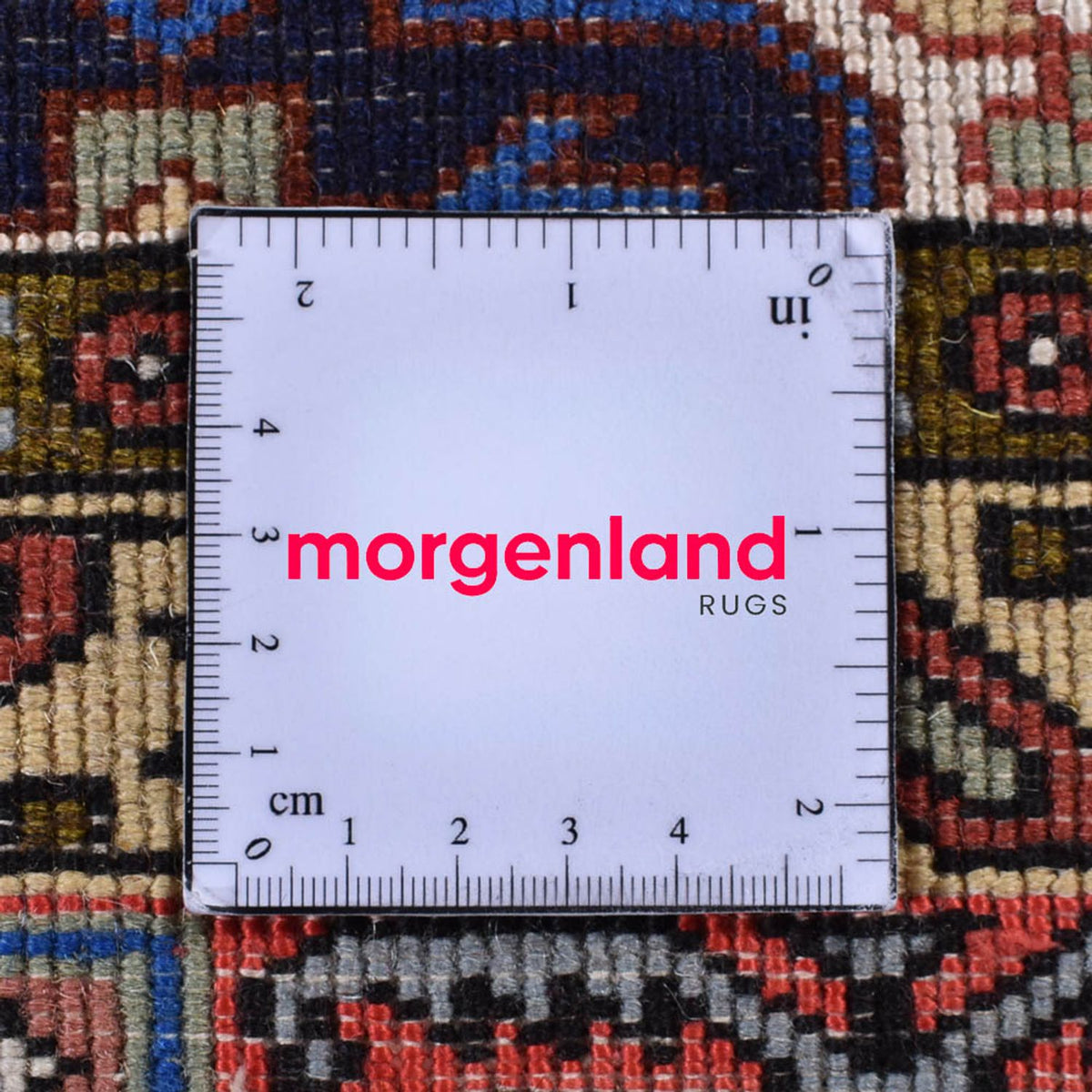 Persisk matta - Nomadic - 200 x 142 cm - flerfärgad