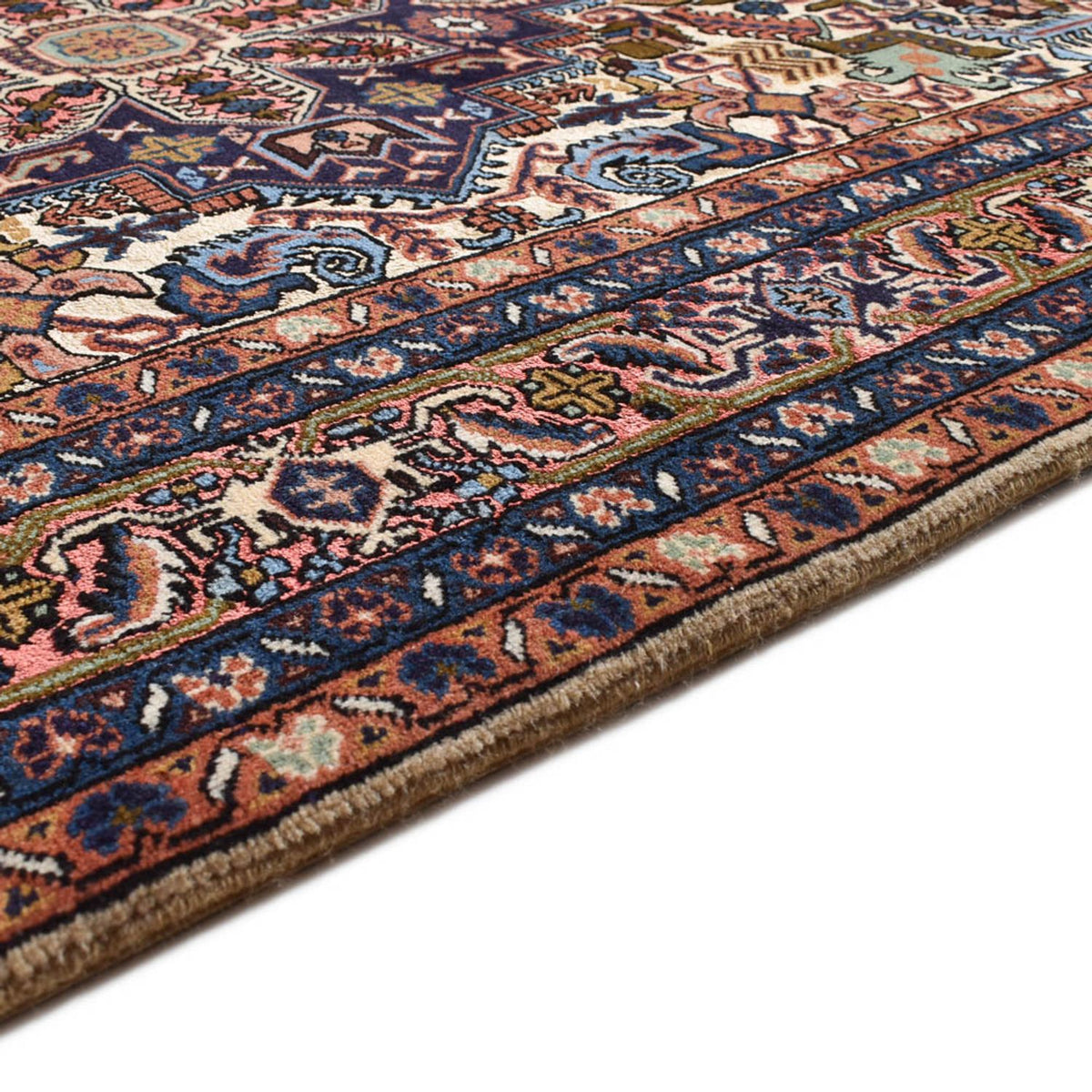 Ardabil Mattan 140x205cm - Persisk matta