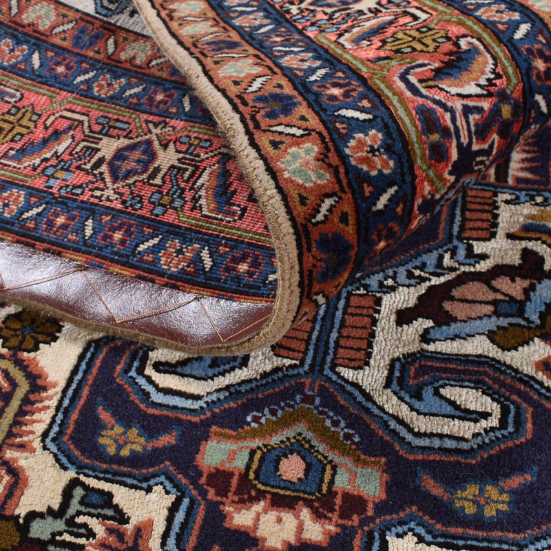 Persisk matta - Nomadic - 205 x 140 cm - flerfärgad