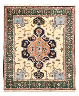 Persisk matta - Nomadic - 235 x 200 cm - beige