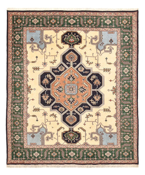 Persisk matta - Nomadic - 235 x 200 cm - beige