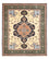 Persisk matta - Nomadic - 235 x 200 cm - beige