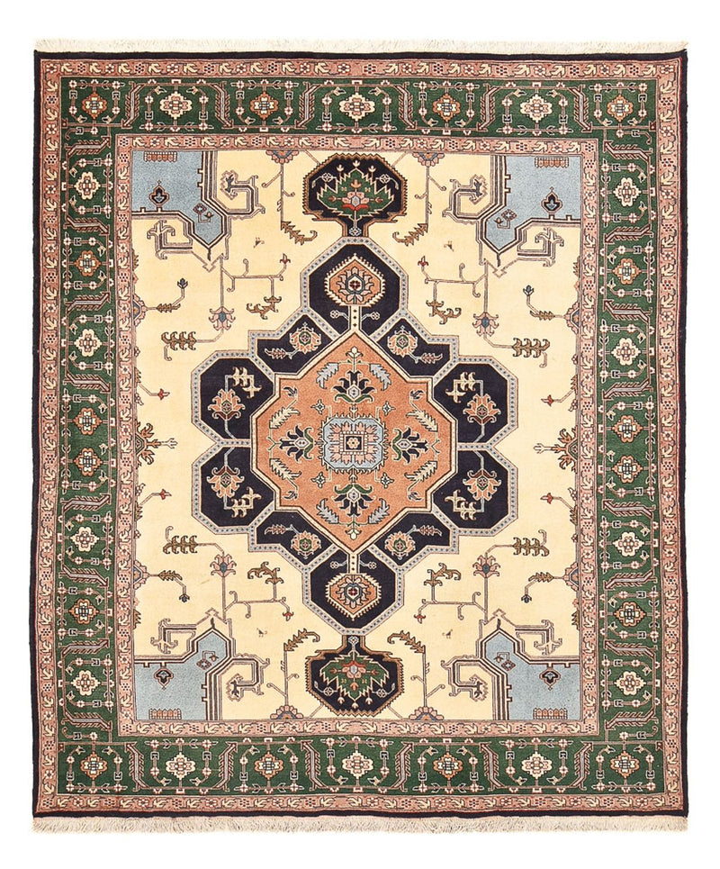 Persisk matta - Nomadic - 235 x 200 cm - beige