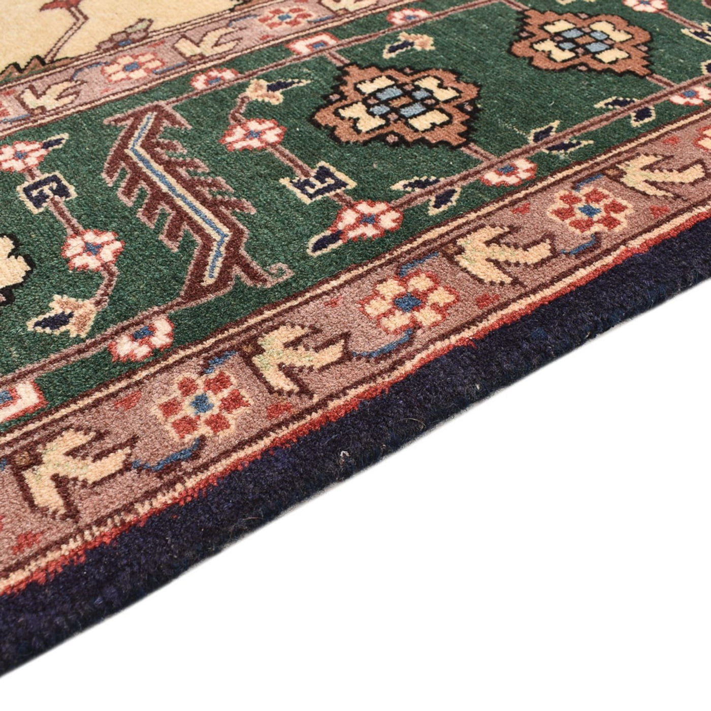 Ardabil Mattan 235x200cm - Persisk matta