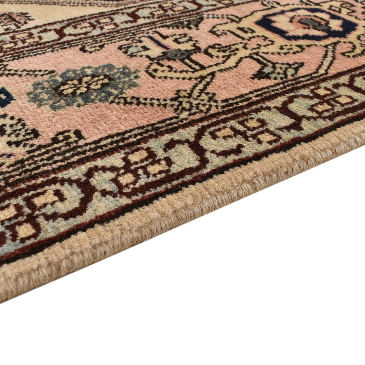 Persisk matta - Nomadic - 250 x 156 cm - beige