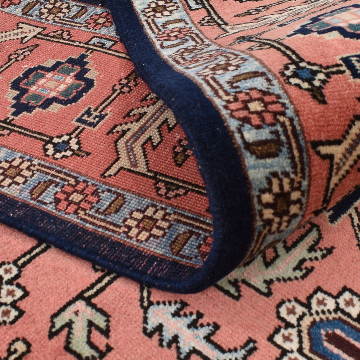 Persisk matta - Nomadic - 245 x 170 cm - beige