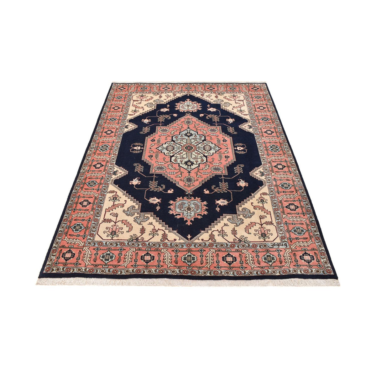 Persisk matta - Nomadic - 245 x 170 cm - beige