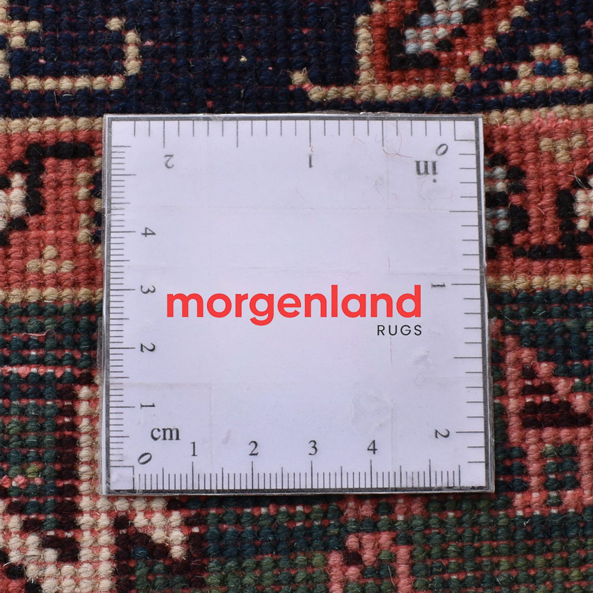 Persisk matta - Nomadic - 248 x 174 cm - ljusröd