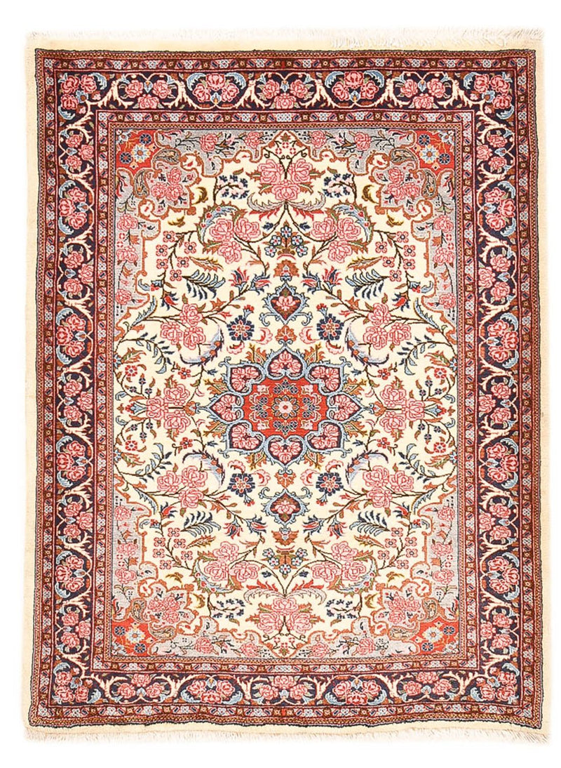 Persisk matta - Nomadic - 164 x 120 cm - rosa
