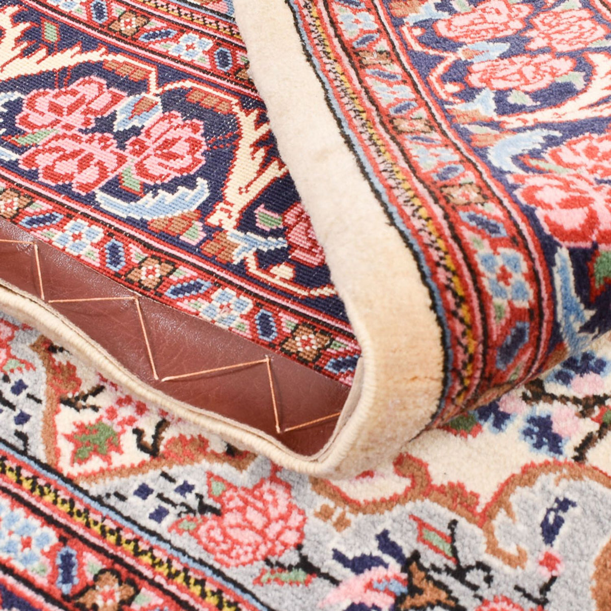 Persisk matta - Nomadic - 164 x 120 cm - rosa