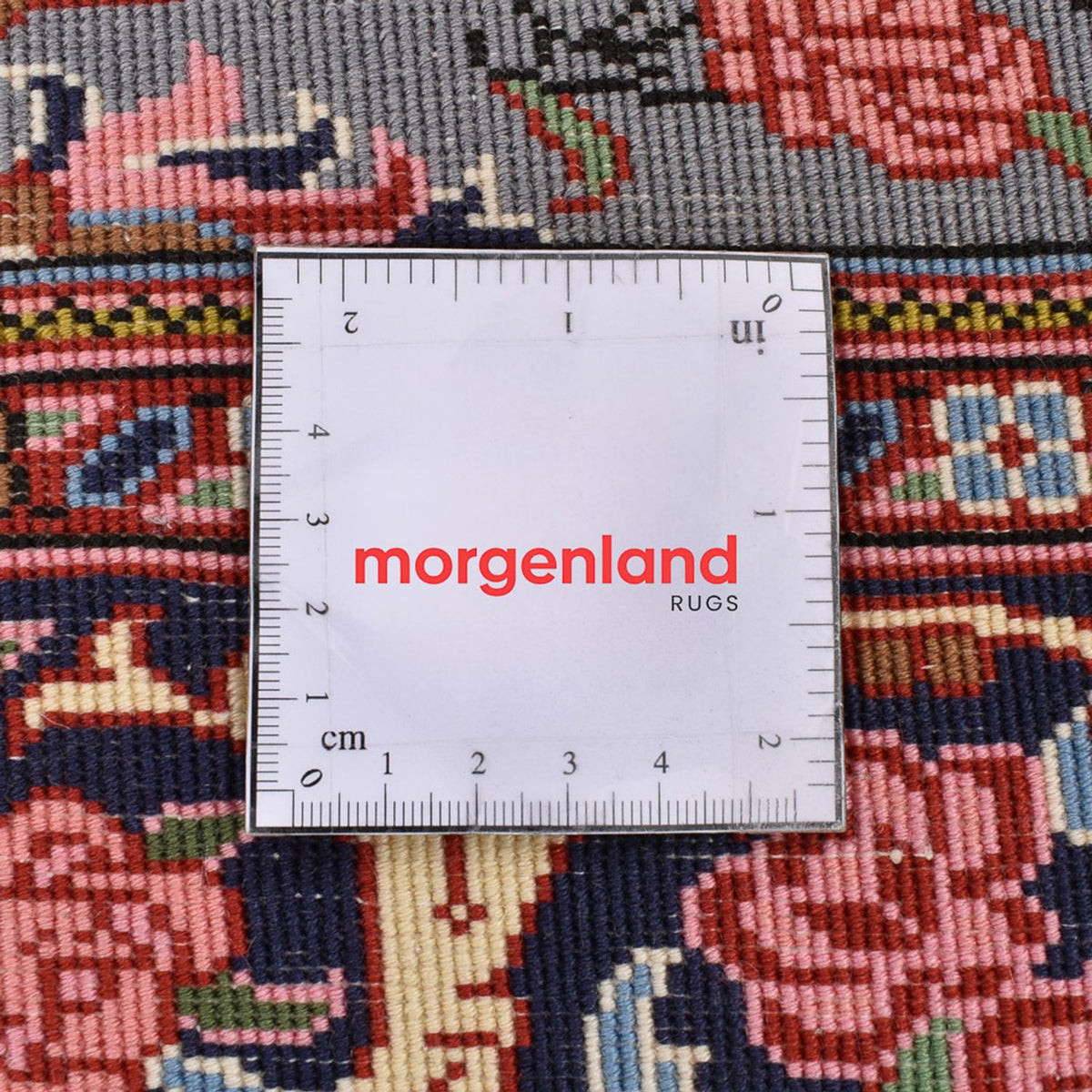 Persisk matta - Nomadic - 164 x 120 cm - rosa