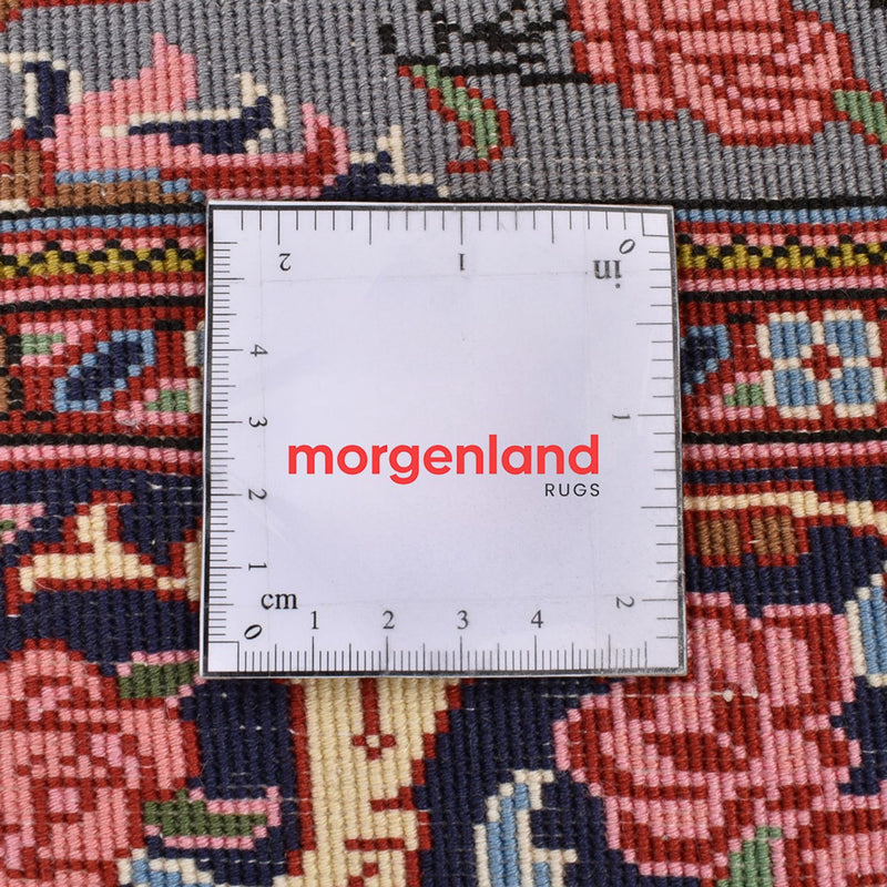 Persisk matta - Nomadic - 164 x 120 cm - rosa