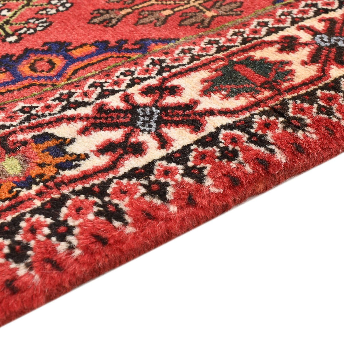 Qashqai Mattan 110x160cm - Persisk matta