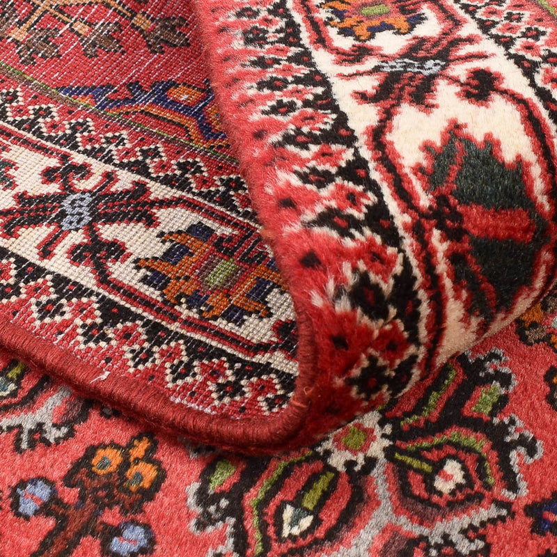 Persisk matta - Nomadic - 160 x 110 cm - ljusröd