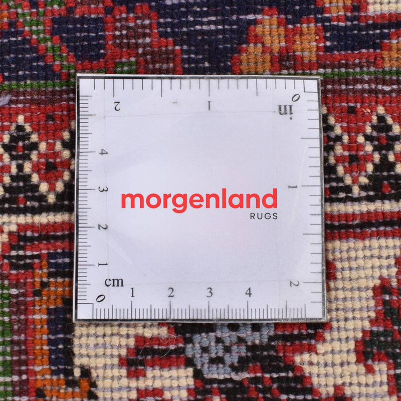 Persisk matta - Nomadic - 160 x 110 cm - ljusröd