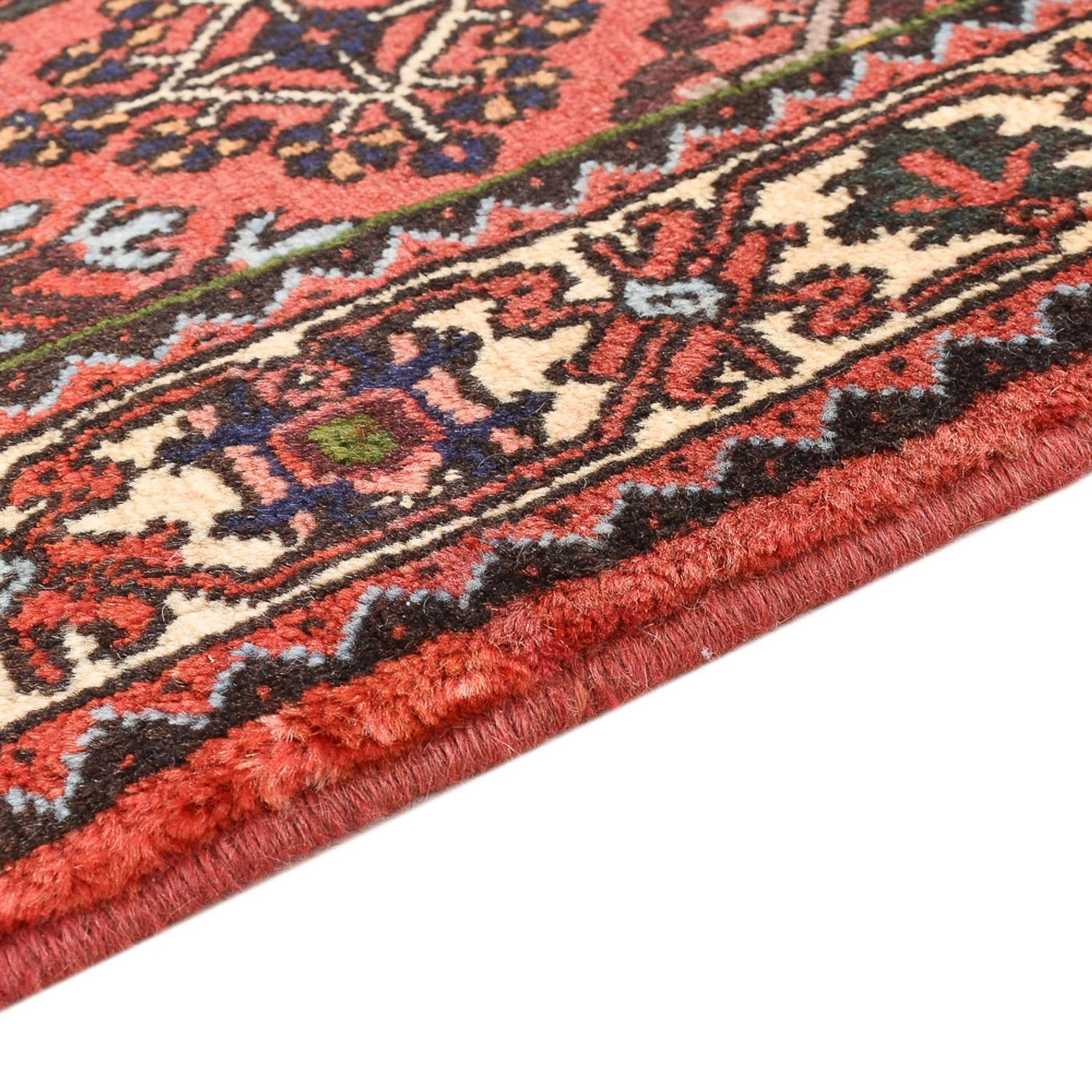 Qashqai Mattan 164x112cm - Persisk matta