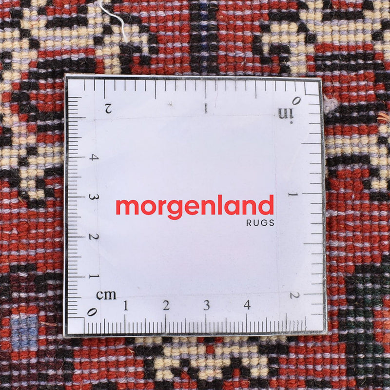 Persisk matta - Nomadic - 164 x 112 cm - ljusröd