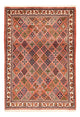 Qashqai Mattan 158x110cm - Persisk matta