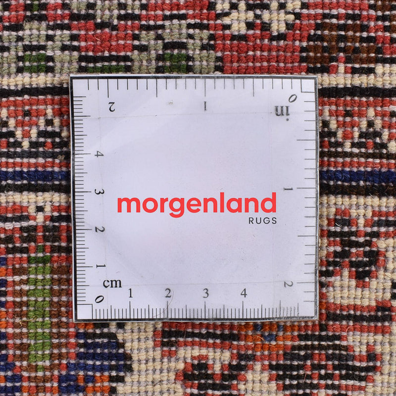 Persisk matta - Nomadic - 158 x 110 cm - ljusröd