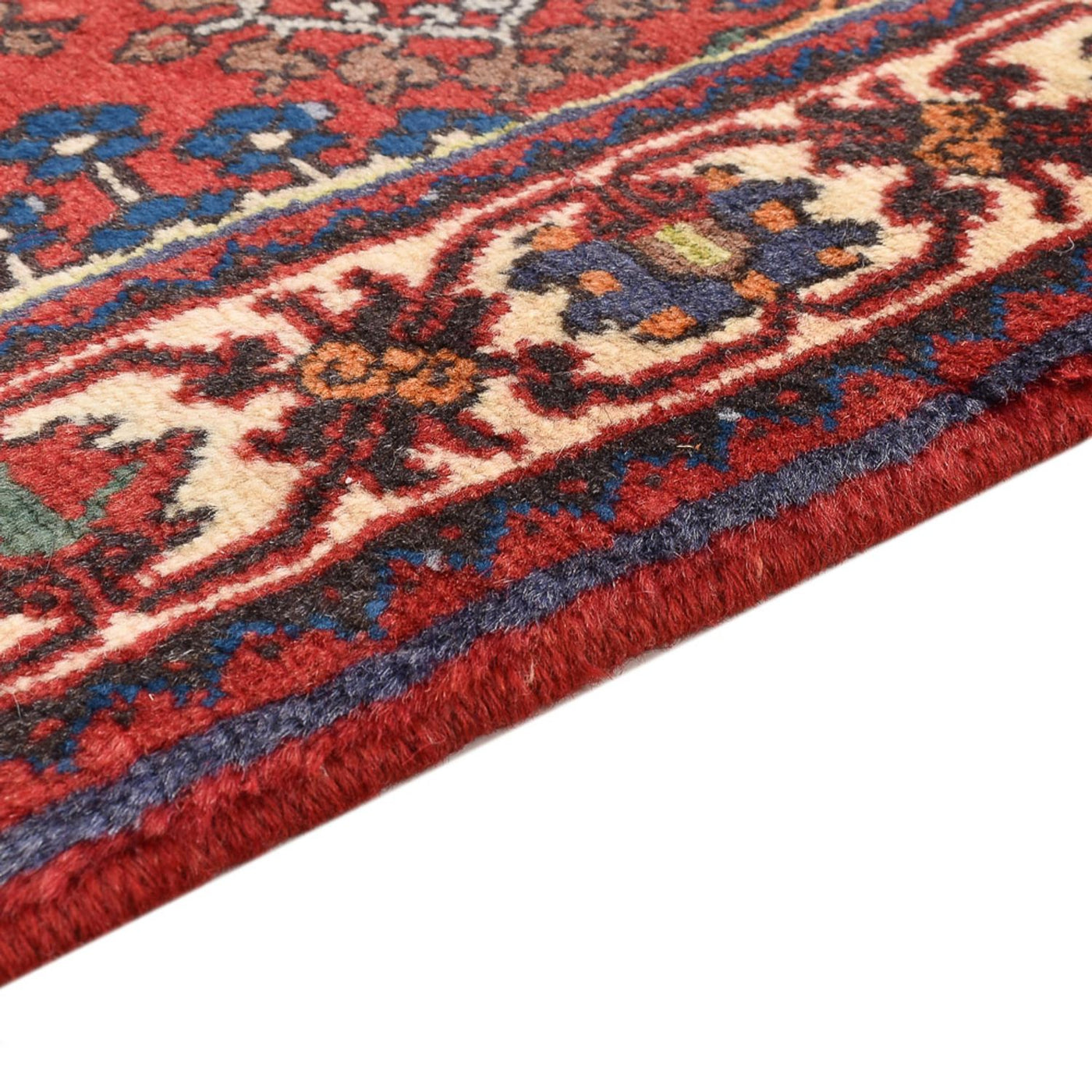 Qashqai Mattan 160x111cm - Persisk matta