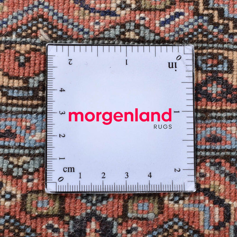 Persisk matta - Nomadic - 205 x 145 cm - rost