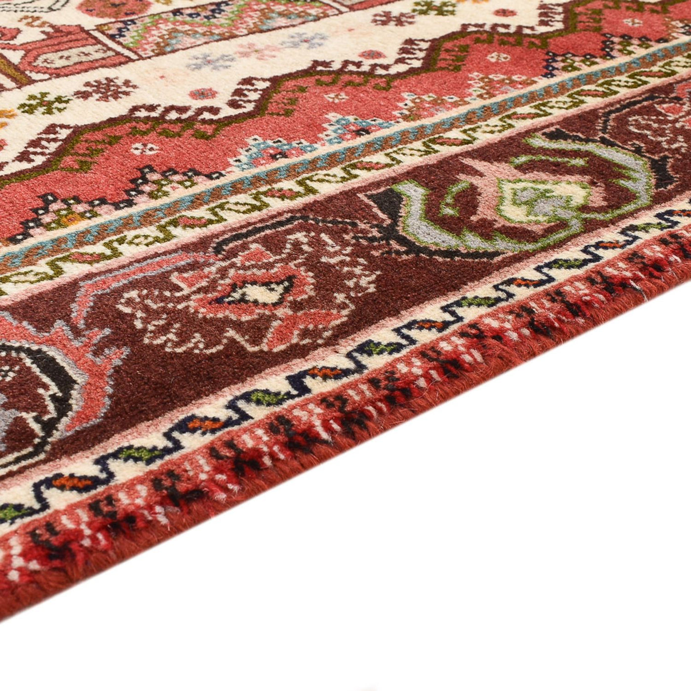Kashkuli Mattan 200x150cm - Persisk matta