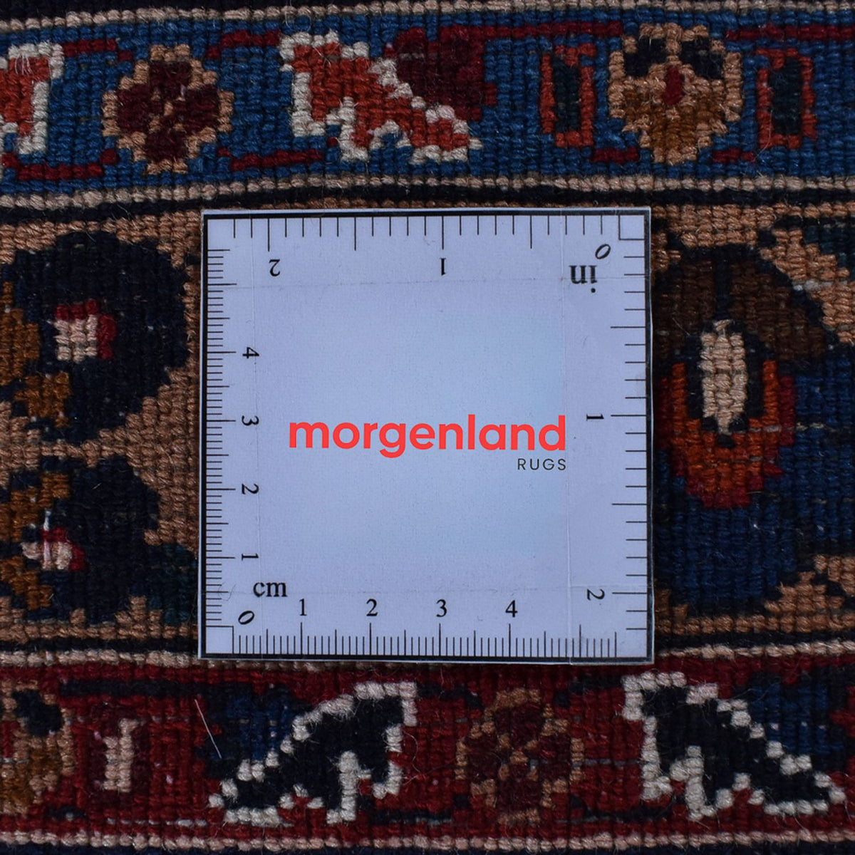 Persisk matta - Classic - Kungliga - 407 x 296 cm - flerfärgad