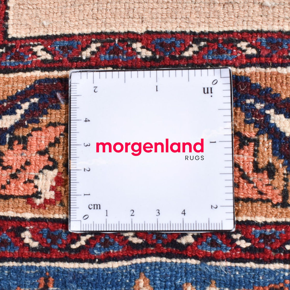 Persisk matta - Classic - 310 x 212 cm - mörkblå