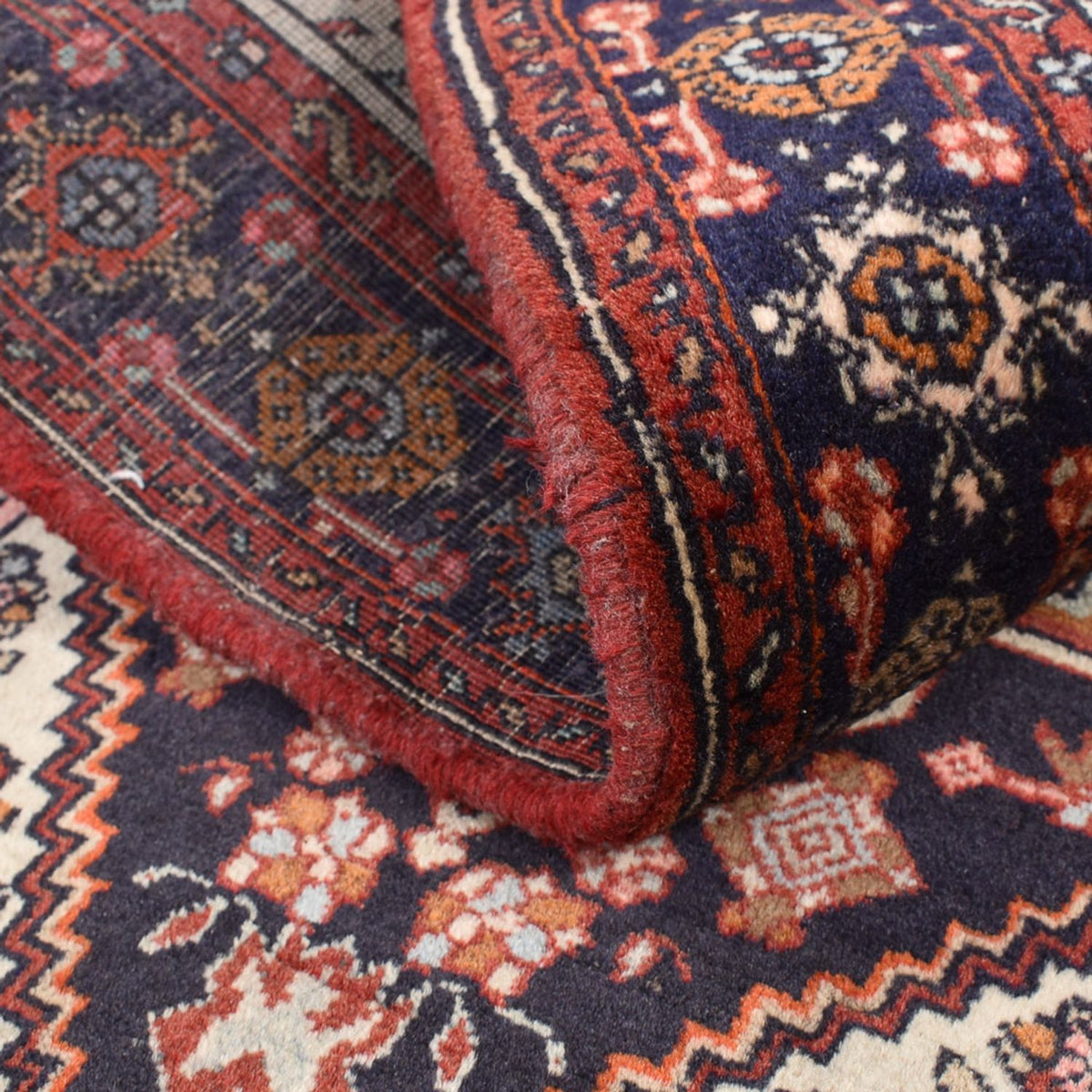 Persisk matta - Nomadic - 124 x 82 cm - terrakotta