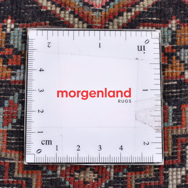 Persisk matta - Nomadic - 124 x 82 cm - terrakotta