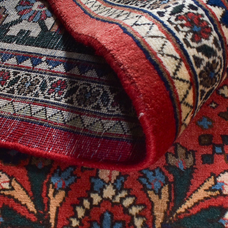 Persisk matta - Nomadic - 340 x 250 cm - rost