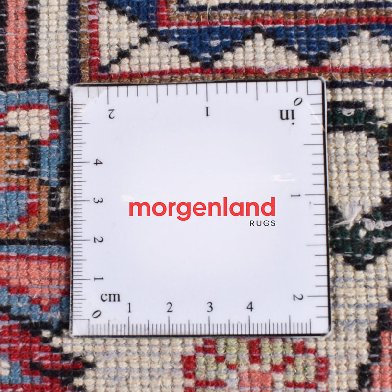 Persisk matta - Nomadic - 340 x 250 cm - rost