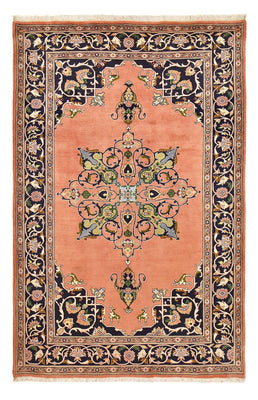 Persisk matta - Nomadic - 305 x 204 cm - olivgrön