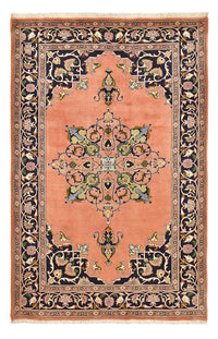 Persisk matta - Nomadic - 305 x 204 cm - olivgrön