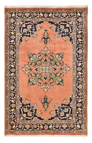 Persisk matta - Nomadic - 305 x 204 cm - olivgrön