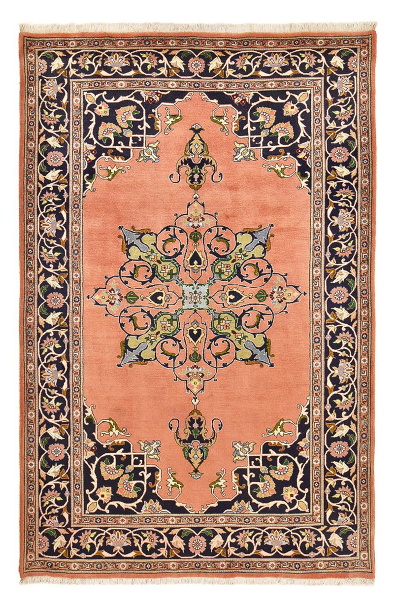 Persisk matta - Nomadic - 305 x 204 cm - olivgrön