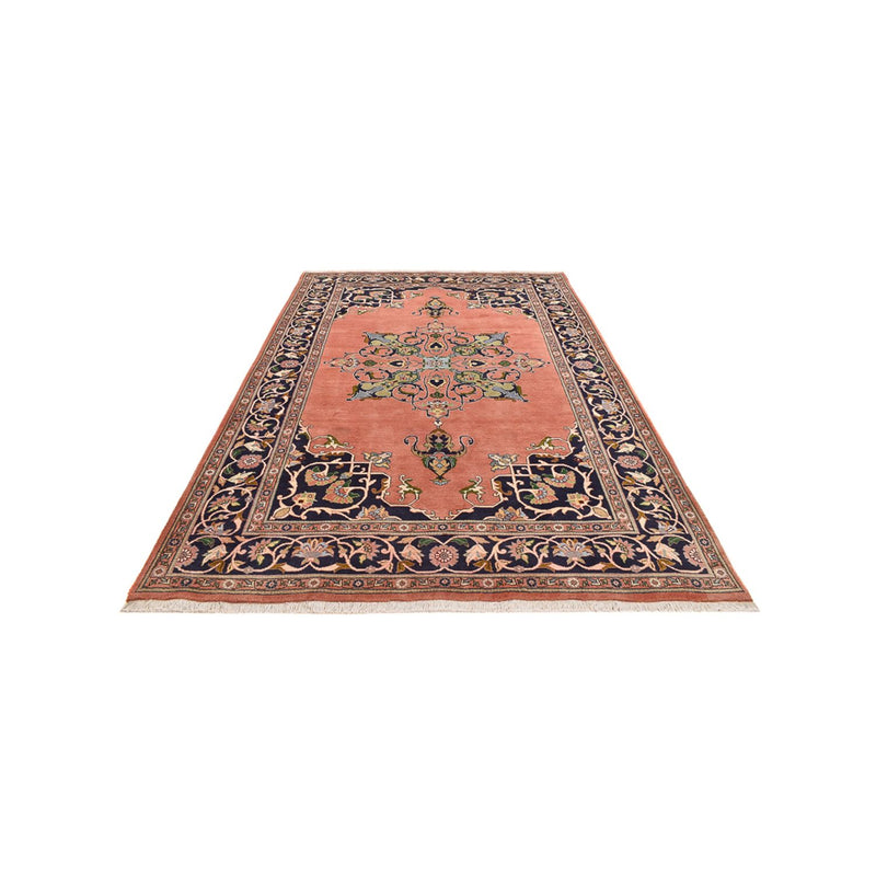 Persisk matta - Nomadic - 305 x 204 cm - olivgrön