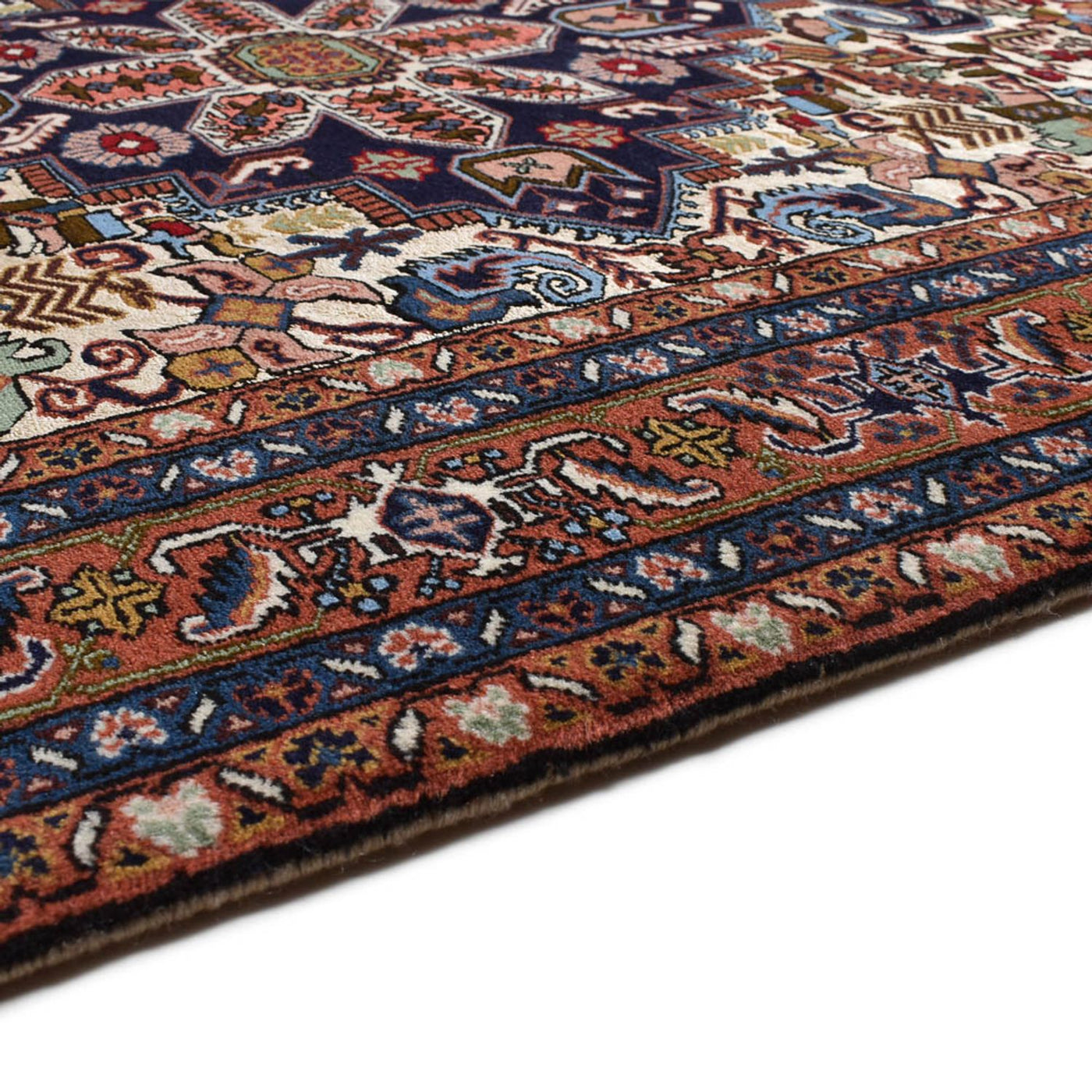 Ardabil Mattan 210x148cm - Persisk matta
