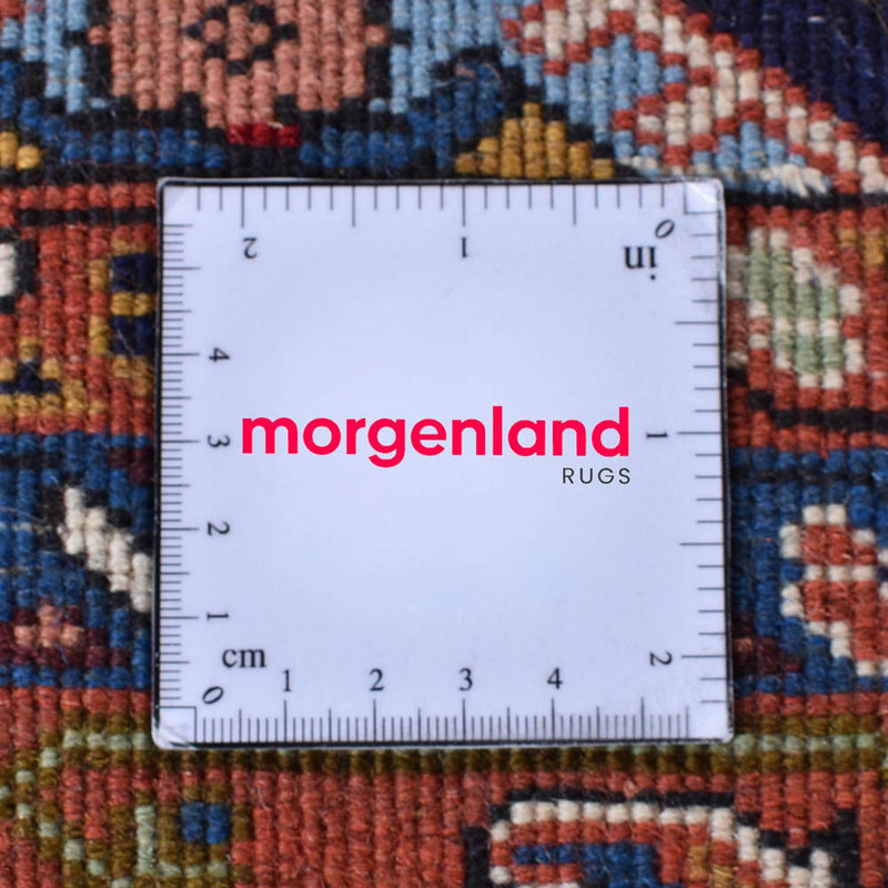 Persisk matta - Nomadic - 210 x 148 cm - flerfärgad